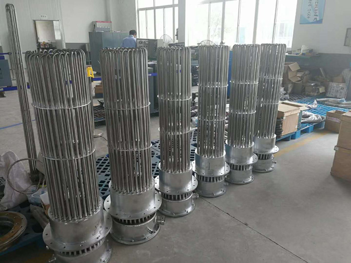 防爆電加熱爐芯